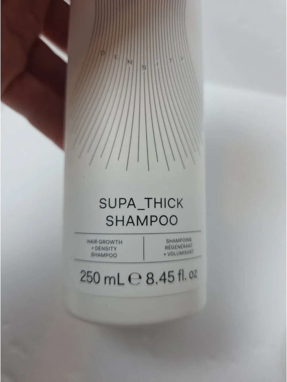 The Nue Co. Supa_Thick Shampoo & Conditioner 8.45 oz Hair Growth + Density